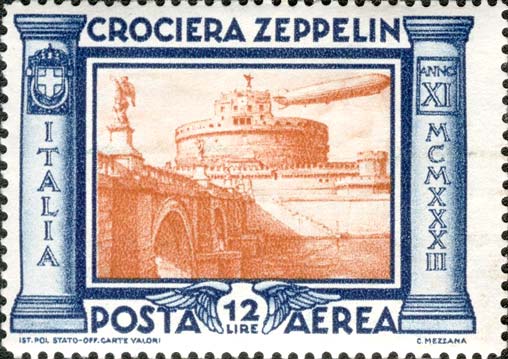 Crociera Zeppelin 1933