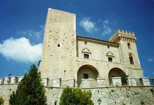 Crecchio - Castello Ducale