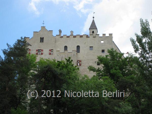 Il castello di Brunico