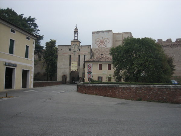 Cittadella - Porta Padova
