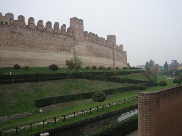 Cittadella - Mura c/o Porta Vicenza