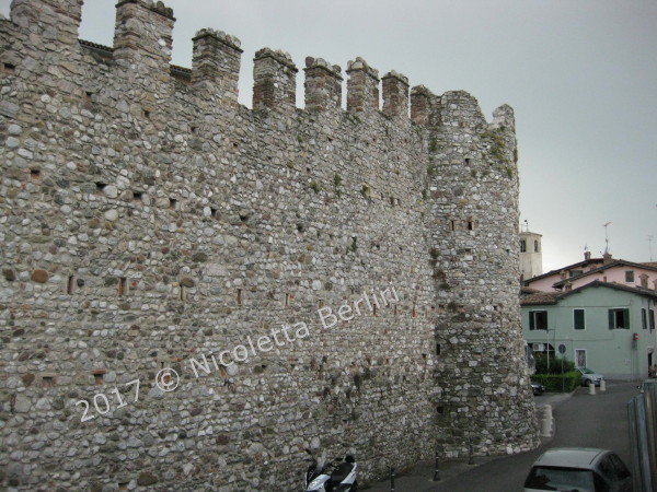 Mura del Castello Ricetto