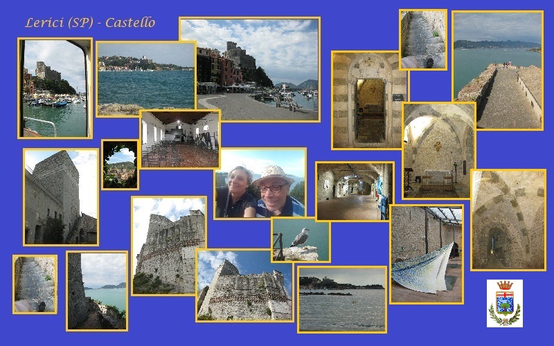 Il Castello di Lerici - una visita ardita