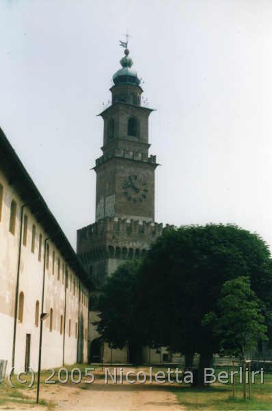 La Torre del Bramante