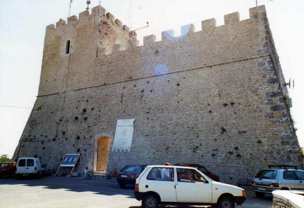 Campobasso - Castello Monforte