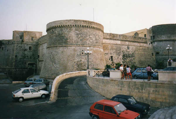 Gallipoli - Il Castello
