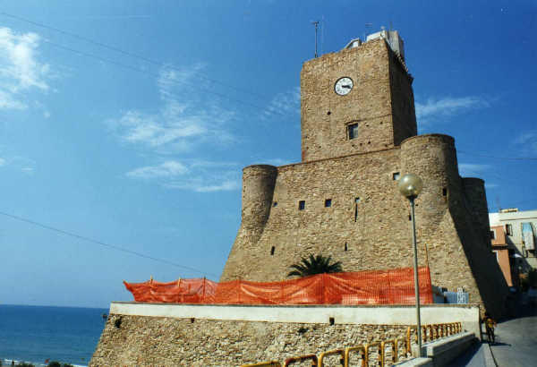 Termoli - Castello di Federico II